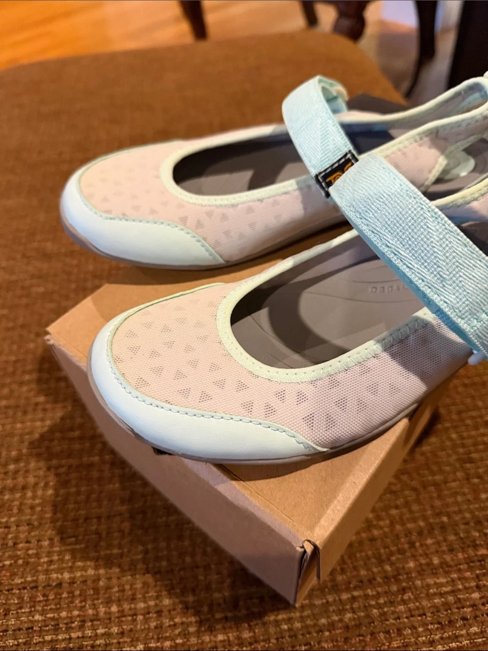 Teva new tags